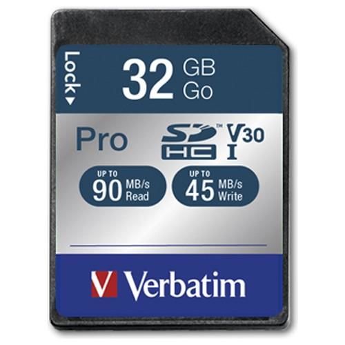 Pro 32GB 600x SDHC UHS-I SD Hafıza Kartı