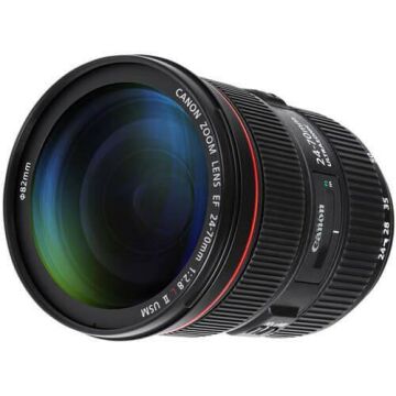 EF 24-70mm F2.8 L II USM Zoom Lens