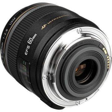 EF-S 60 mm F2.8 Macro USM Lens