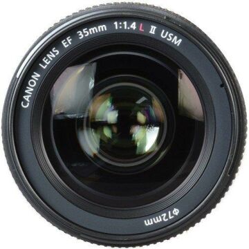 EF 35 mm f1.4 L II USM Lens
