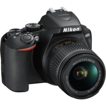 D3500 + AF-P DX Nikkor 18-55 f/3.5-5.6G VR Kit