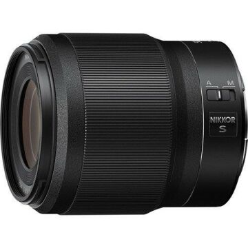 Nikkor Z 50mm F/1.8S Prime Lens