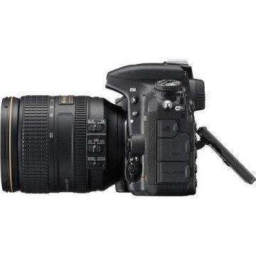 D750 + Nikkor 24-120mm F/4G ED VR Lens Kit