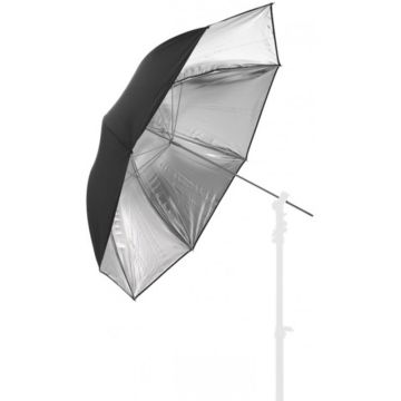 100cm Gümüş Şemsiye (4503)