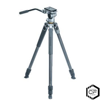 Alta Pro 2 263CV Karbon Fiber Video Tripod Kit