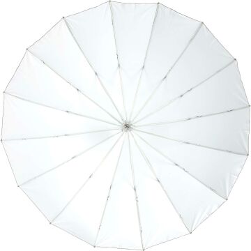 Derin Beyaz Şemsiye XL 165cm (100980)