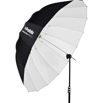 Derin Beyaz Şemsiye XL 165cm (100980)