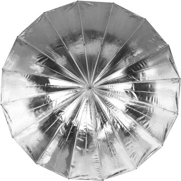 Derin Gümüş Şemsiye XL 165cm (100981)