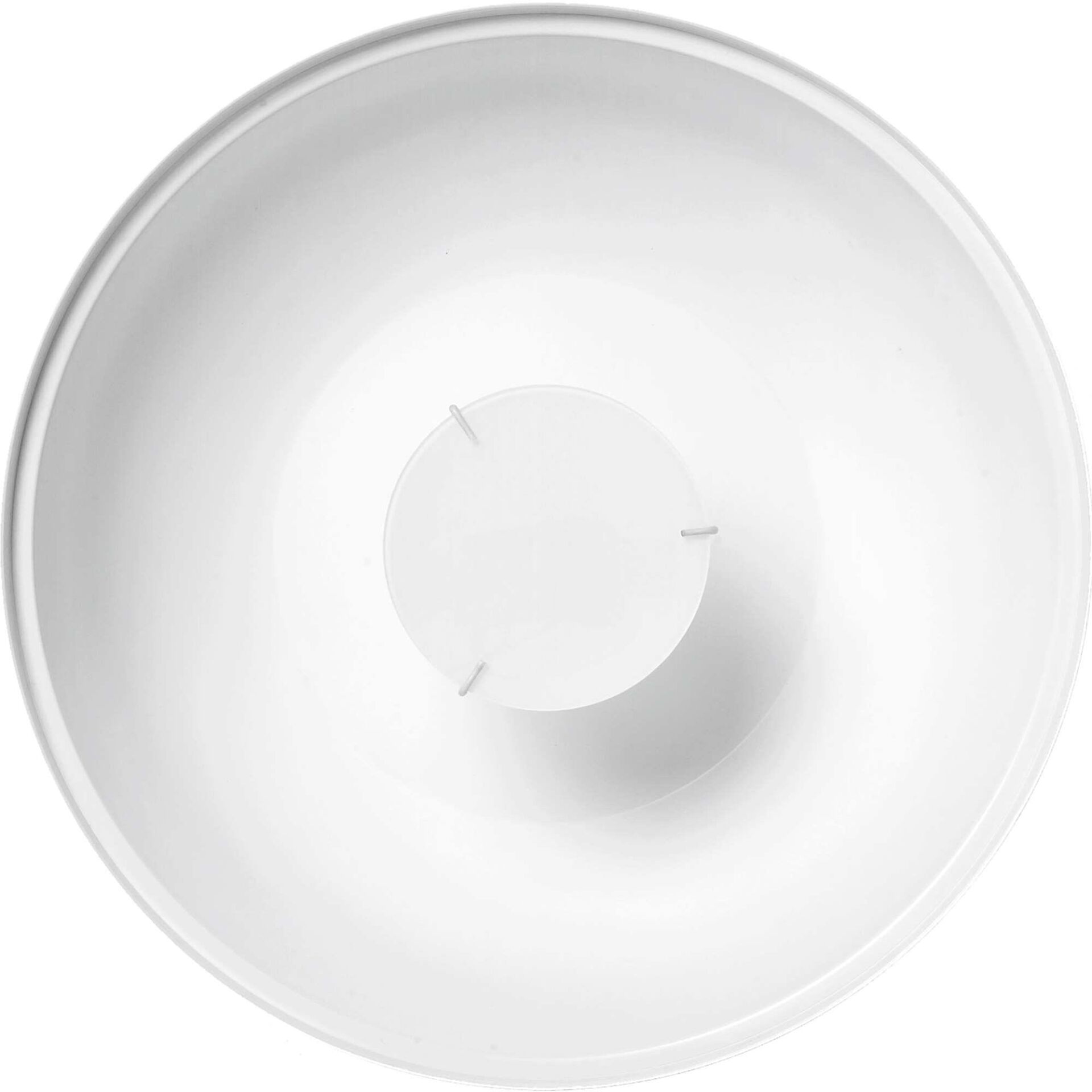 Beyaz 20.5'' Softlight Beauty Dish Reflektör (100608)