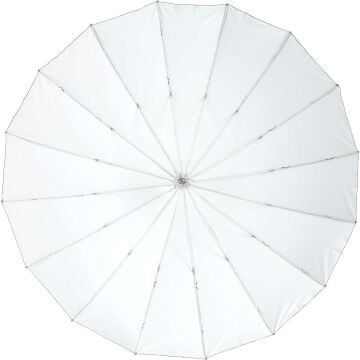 Derin Beyaz Şemsiye M 105cm (100986)
