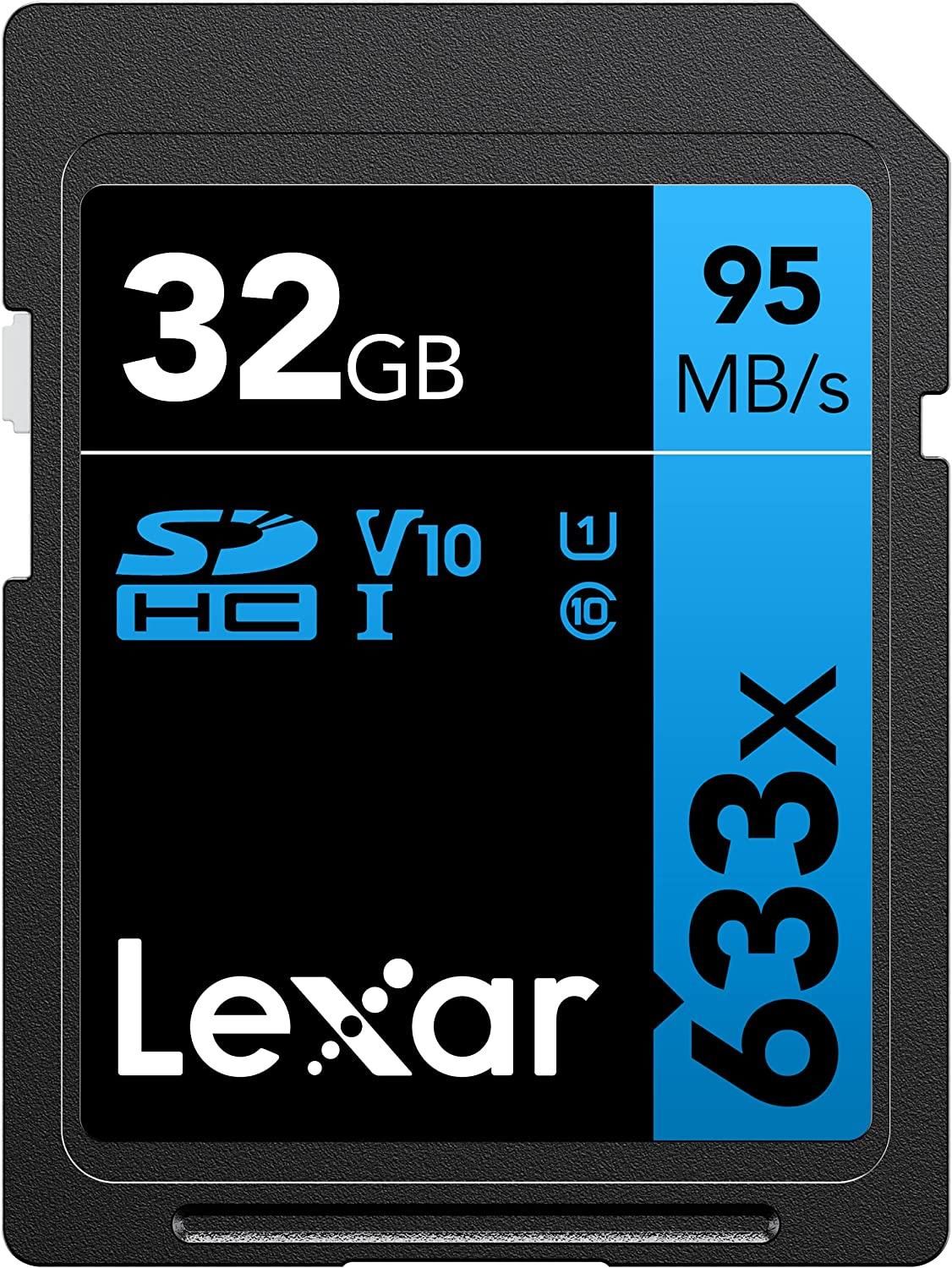 Professional 32GB 633x SDHC UHS-I SD Hafıza Kartı