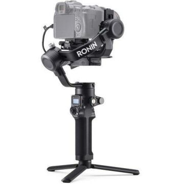 RSC 2 Pro Combo Profesyonel Kamera Stabilizasyon Sistemi