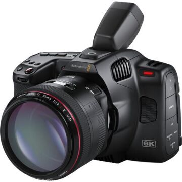 Pocket Cinema Camera Pro EVF