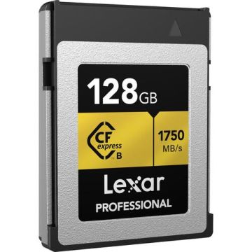Professional 128GB CF Express Type B Hafıza Kartı