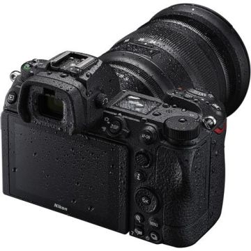 Z6 II Body + Nikkor Z 24-70mm f/4 S Lens Kit
