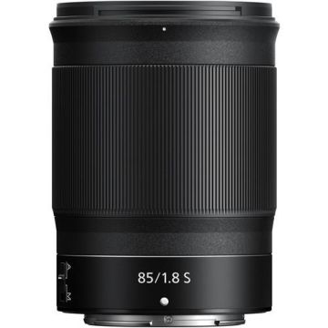 Nikkor Z 85 mm f/1.8 S Lens