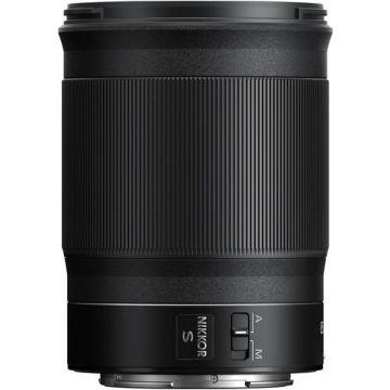 Nikkor Z 85 mm f/1.8 S Lens