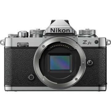 Z FC Body + Nikon Nikkor Z DX 16-50 mm f/3.5-6.3 VR Lens Kit