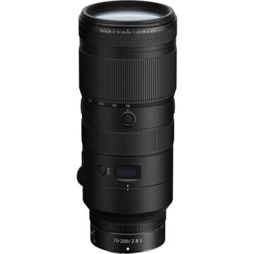 Nikkor Z 70-200mm f/2.8 VR S Lens