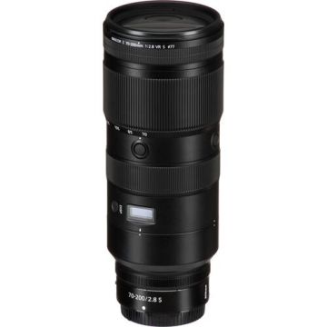 Nikkor Z 70-200mm f/2.8 VR S Lens