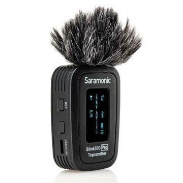 Blink 500 Pro B1 (TX+RX) Kablosuz Yaka Mikrofonu