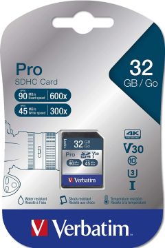 Premium 32GB 600x SDHC UHS-I SD Hafıza Kartı