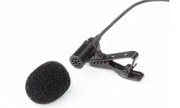 SR-WM4C Kablosuz Yaka Mikrofonu