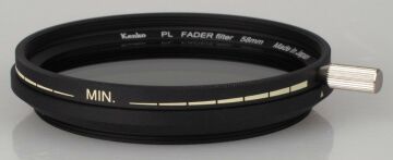 67mm PL Fader ND3 ND400 Variable ND Filtre