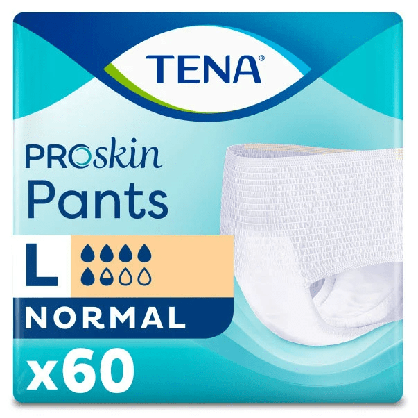TENA ProSkin Pants Normal Emici Külot L 60 Adet