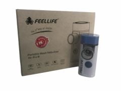Feellife Air Pro 3 Mini Taşınabilir Şarjlı Nebulizatör