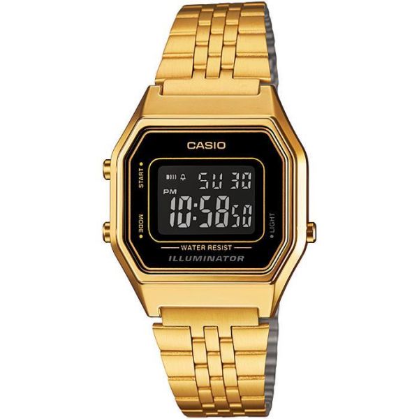 CASIO LA680WGA-1BDF