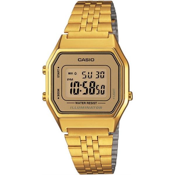 CASIO LA680WGA-9DF