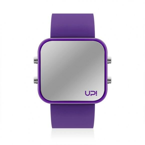 UPWATCH LED PURPLE