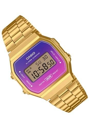 CASIO A168WERG-2ADF