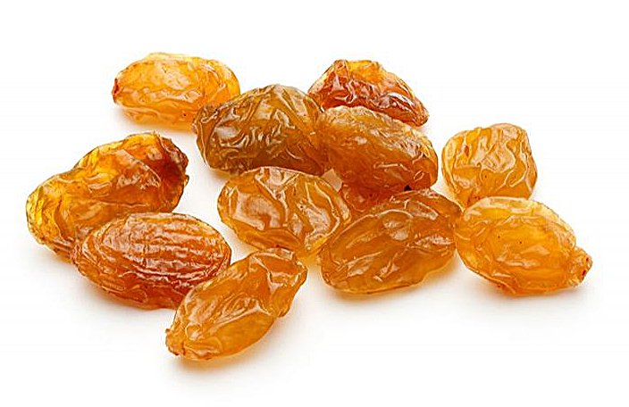 Kuru Üzüm Sarı 500 Gr.