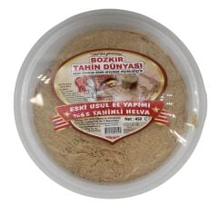 El Yapımı Eski Usül Helva 450 Gr.