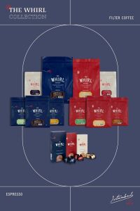 The Whirl Espresso Medium Kapsül Kahve 3'lü Fırsat Paketi 30 Kapsül