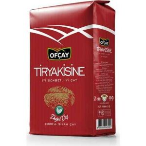 Ofçay Tiryakisine Dökme Siyah Çay 1 kg