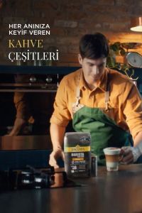 Barista Editions Çekirdek Kahve Crema Italiano 2kg %100 Arabica Espresso 2kg