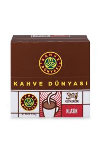 Kahve Dünyası 3ü1 Arada Klasik Kahve 40 x 18 gr x 2 Adet