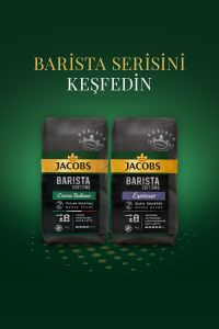 Barista Editions Çekirdek Kahve Crema Italiano 1kg %100 Arabica Espresso 1kg
