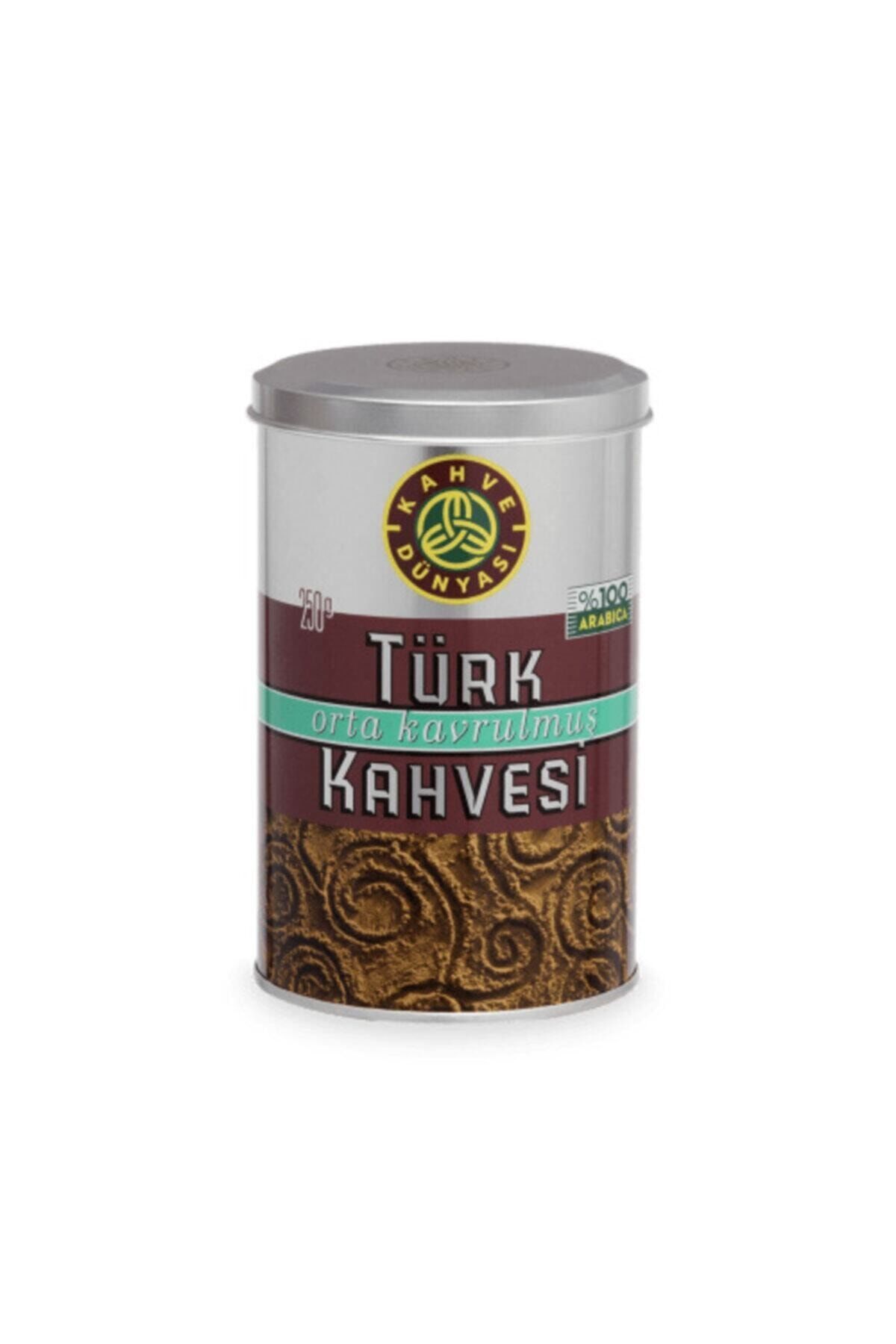 Orta Kavrulmuş Türk Kahvesi 250g