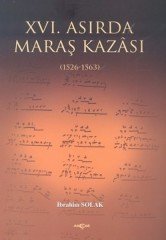 XVI. ASIRDA MARAŞ KAZASI