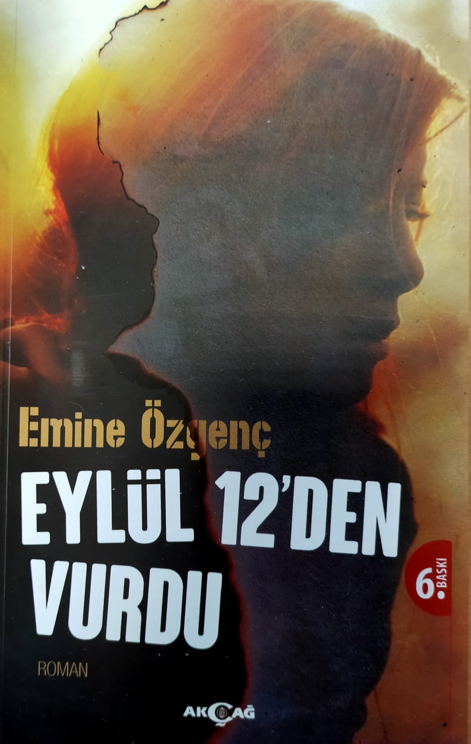 EYLÜL 12 DEN VURDU