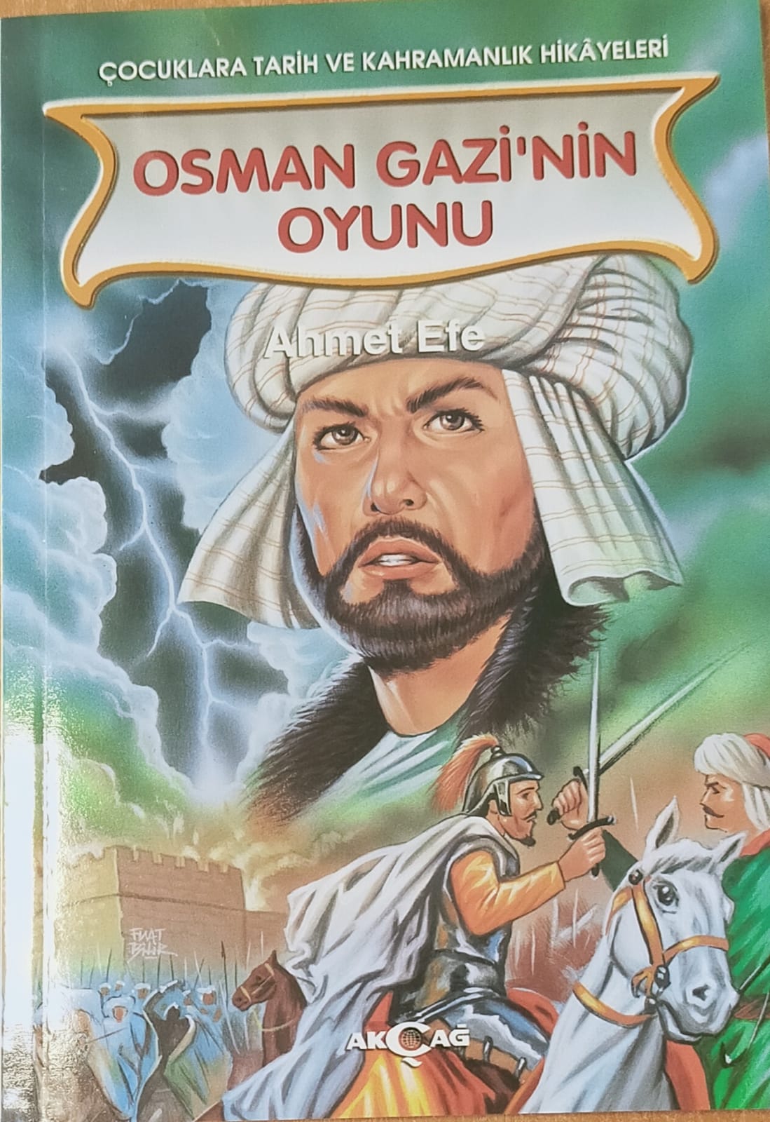 Osman Gazi'nin Oyunu