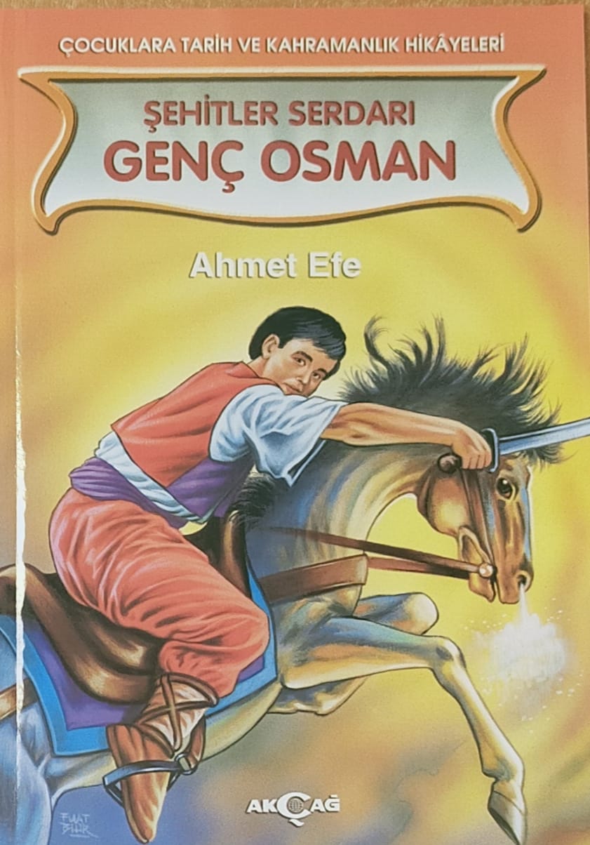 Şehitler Serdarı Genç Osman