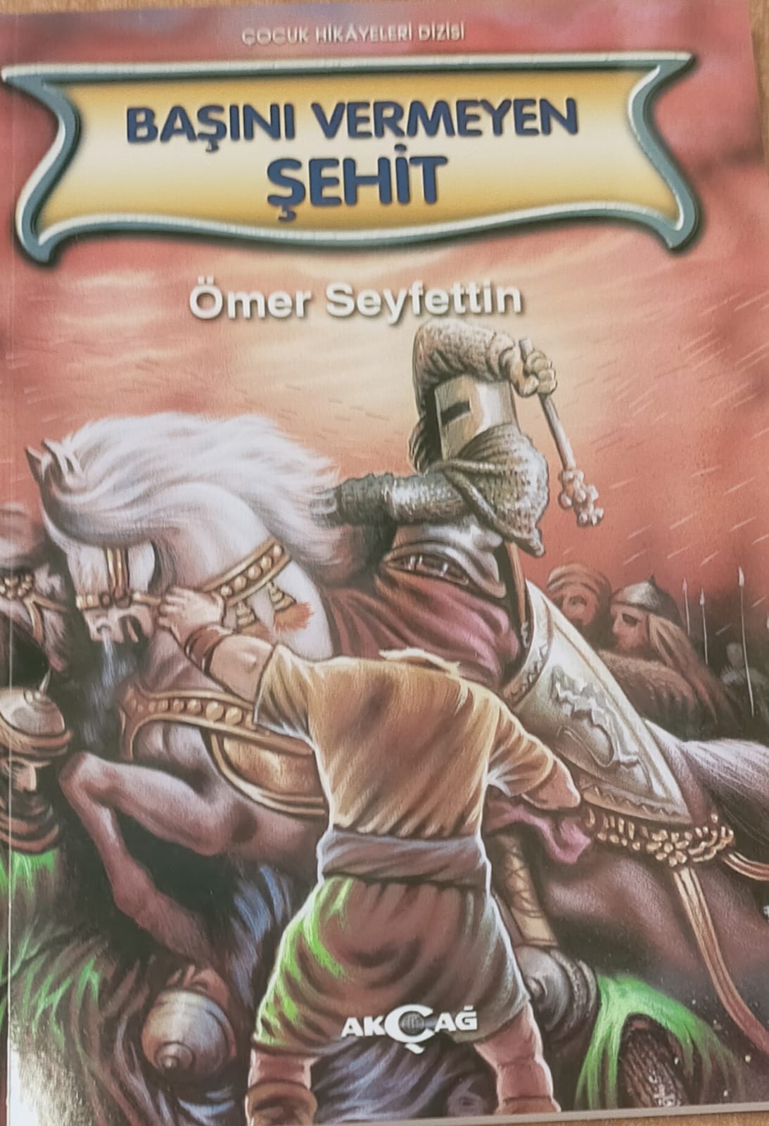 Başını Vermeyen Şehit