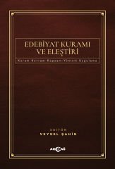 EDEBİYAT KURAMI VE ELEŞTİRİ