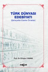 TÜRK DÜNYASI EDEBİYATI