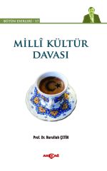 MİLLİ KÜLTÜR DAVASI